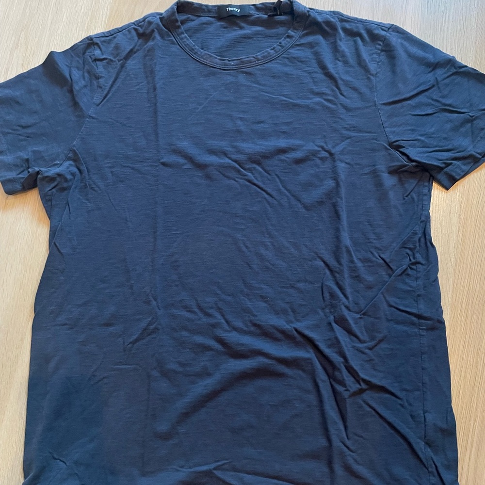 Theory  tshirt